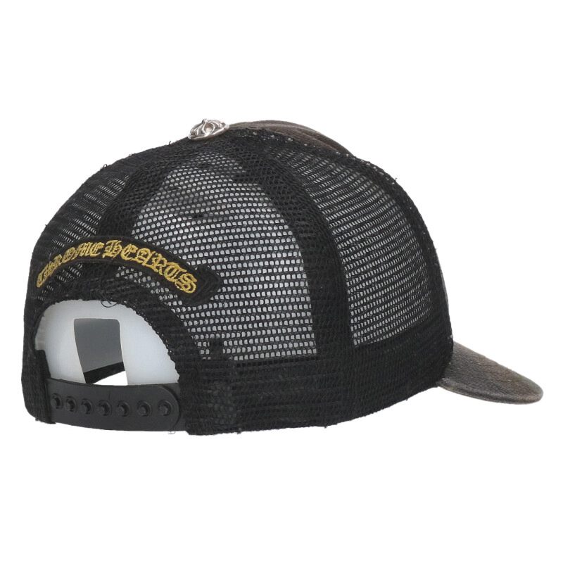 Chrome Hearts Camo Hat Green x Black Size ONE SIZE