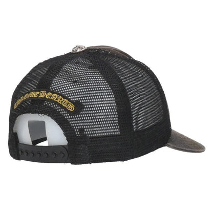 Chrome Hearts Camo Hat Green x Black Size ONE SIZE