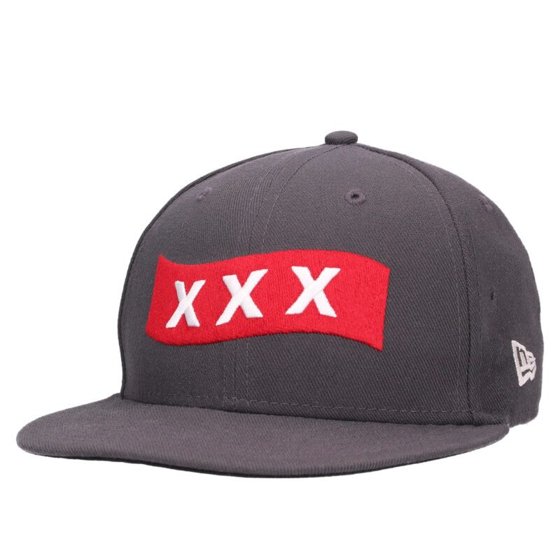 GOD SELECTION XXX x New Era Box Logo Cap Size ONE SIZE