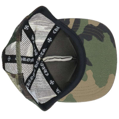Chrome Hearts CH Patch Cross Ball Camo Mesh Size ONE SIZE