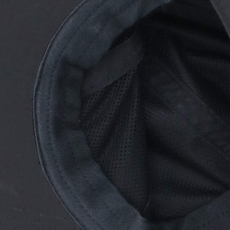 VALENTINO Logo Embroidered Aviator Cap Black Size ONE SIZE