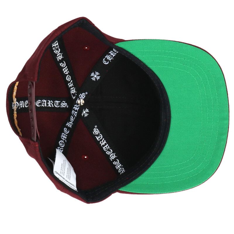 Chrome Hearts CH Embroidered Cross Patch Size ONE SIZE