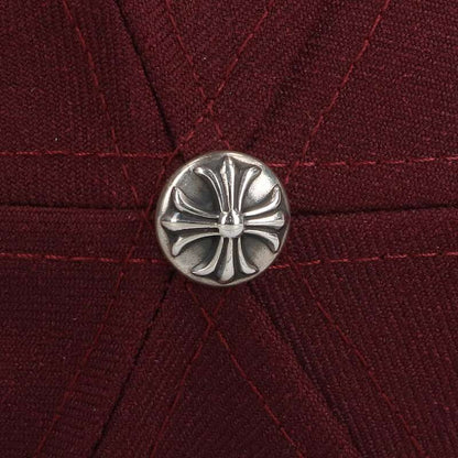 Chrome Hearts CH Embroidered Cross Patch Size ONE SIZE
