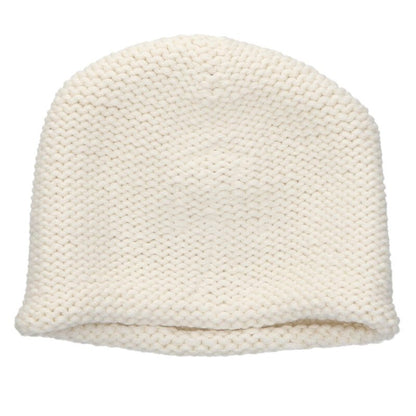 Chrome Hearts Cashmere Cross Patch Beanie White Size ONE