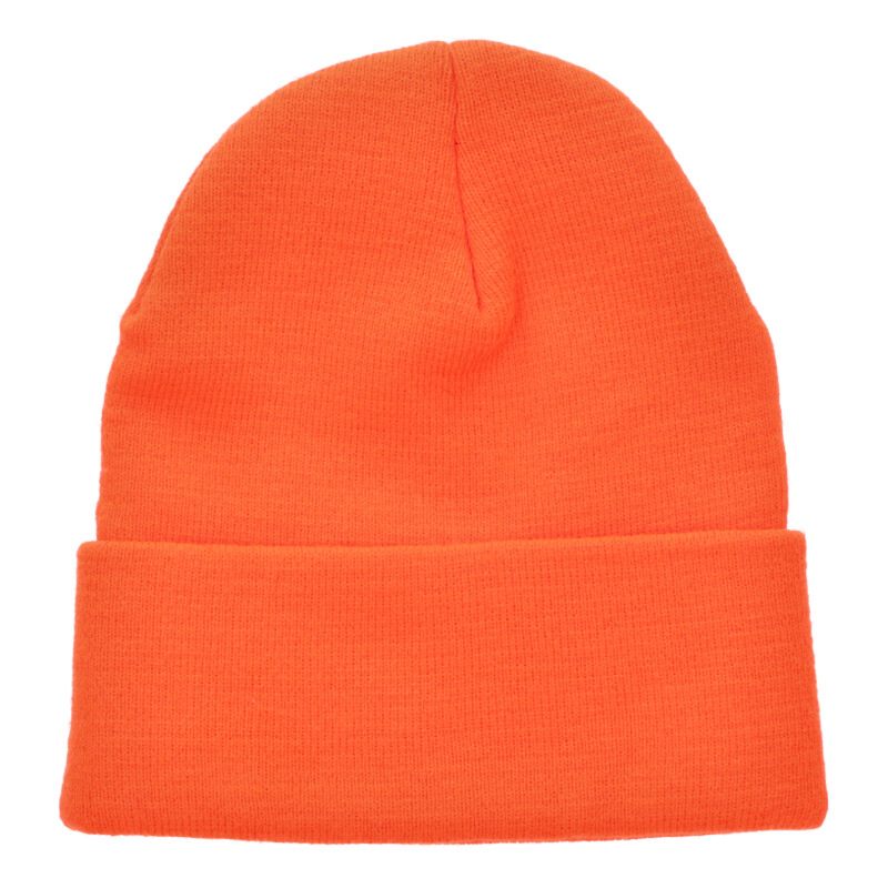 Chrome Hearts Wool Hat Orange Size ONE SIZE