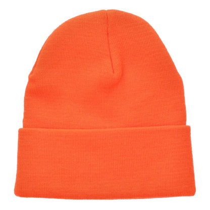 Chrome Hearts Wool Hat Orange Size ONE SIZE