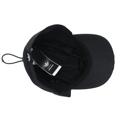 adidas x everyone Double Name Cap F/W 25 Black Size ONE SIZE