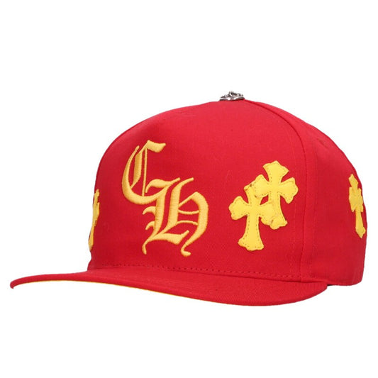Chrome Hearts Embroidered Cross Patch Baseball Size ONE SIZE