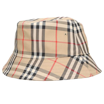 Burberry Bucket Hat Beige Size L