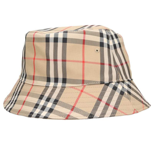 Burberry Bucket Hat Beige Size L