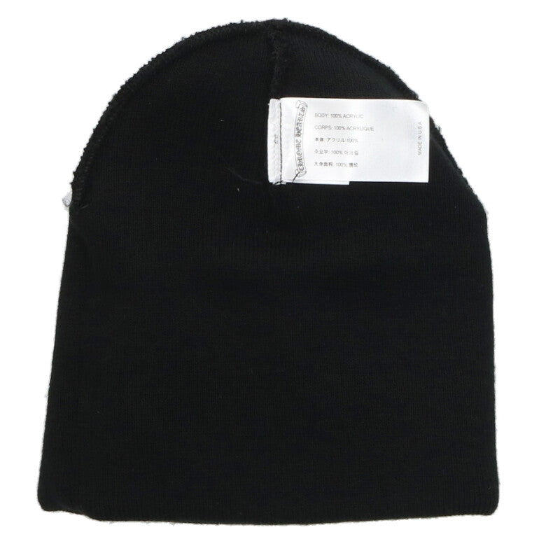 Chrome Hearts Wool Hat Black