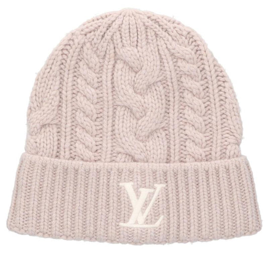 Louis Vuitton Hat Beige Size ONE SIZE
