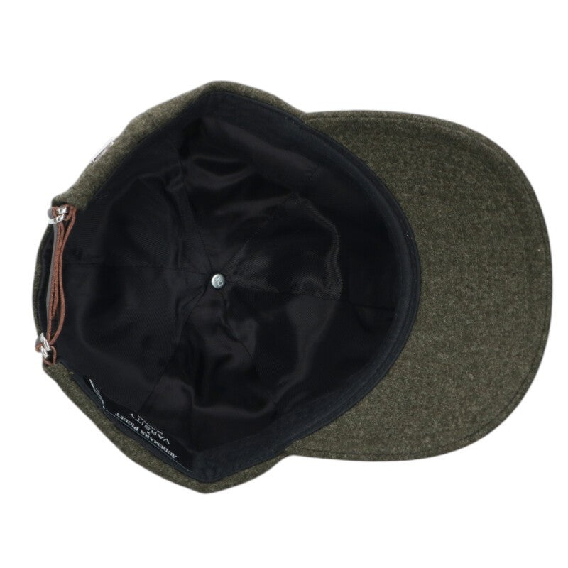 Audemars Piguet Logo Embroidered Baseball Cap Size ONE SIZE