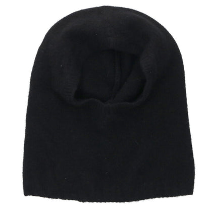 THE SHISHIKUI Cashmere Balaclava Beanie Black Size L