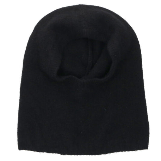THE SHISHIKUI Cashmere Balaclava Beanie Black Size L