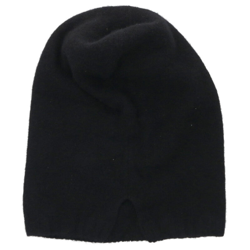 THE SHISHIKUI Cashmere Balaclava Beanie Black Size L