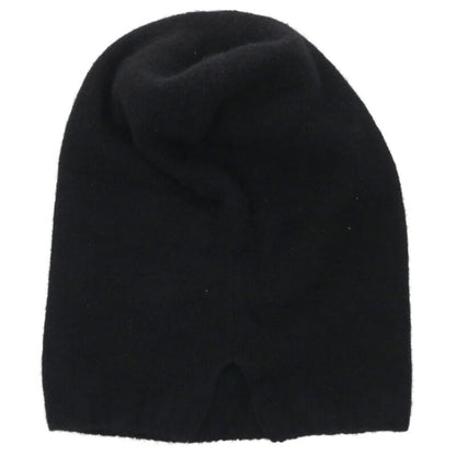 THE SHISHIKUI Cashmere Balaclava Beanie Black Size L