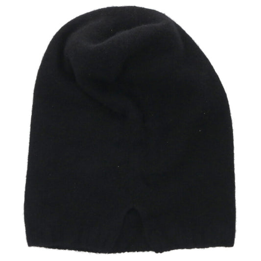 THE SHISHIKUI Cashmere Balaclava Beanie Black Size L
