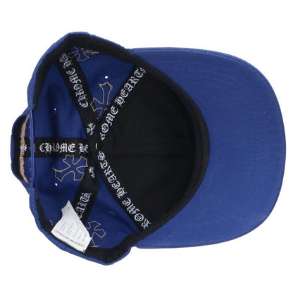 Chrome Hearts CH HAT Cross Patch Baseball Cap Size ONE SIZE
