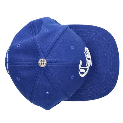 Chrome Hearts Embroidered Cross Ball Baseball Size ONE SIZE