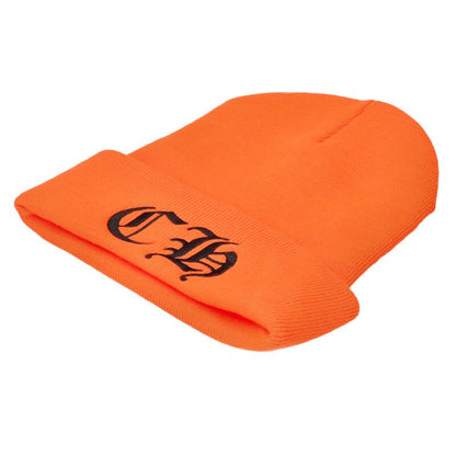 Chrome Hearts Wool Hat Orange Size ONE SIZE