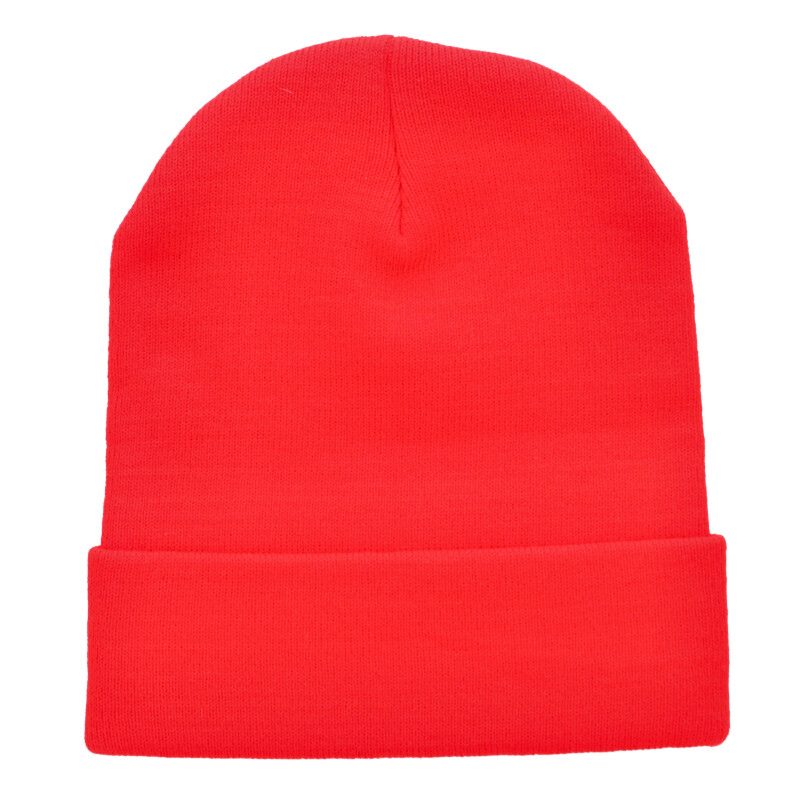Chrome Hearts Wool Hat Red Size ONE SIZE