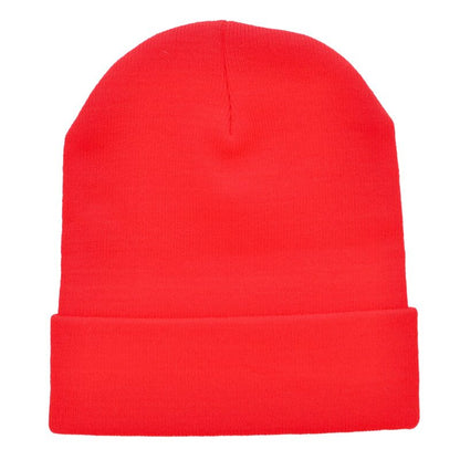 Chrome Hearts Wool Hat Red Size ONE SIZE