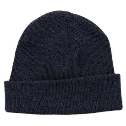 Chrome Hearts Wool Hat Blue Size ONE SIZE