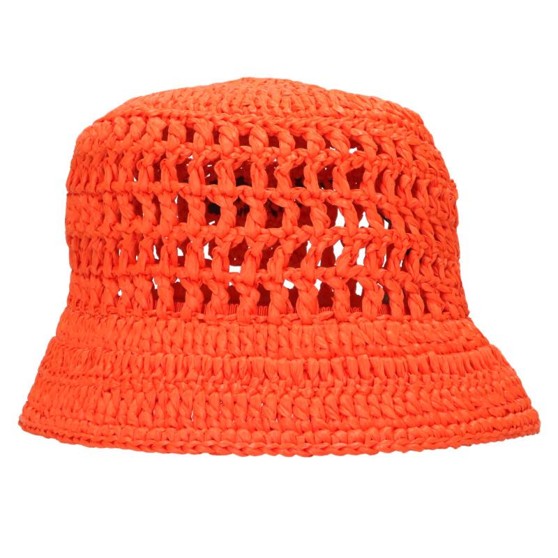 Prada Raffia Straw Bucket Hat Size ONE SIZE