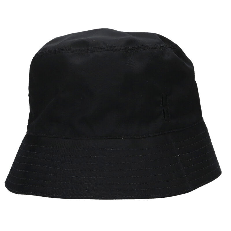 Prada Nylon Bucket Hat with Triangle Pouch Size ONE SIZE
