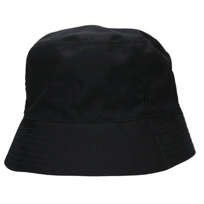 Prada Nylon Bucket Hat with Triangle Pouch Size ONE SIZE