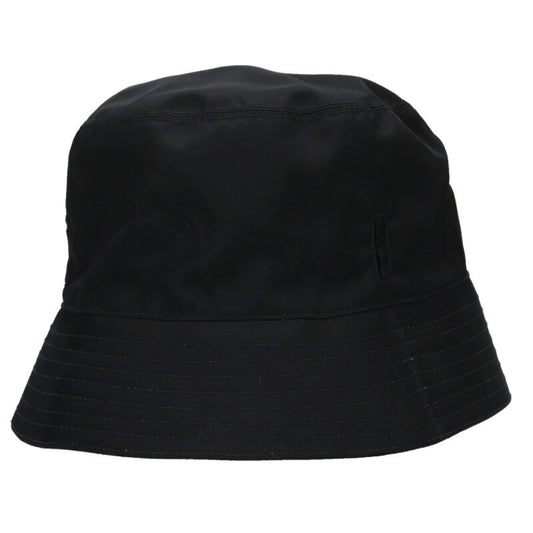 Prada Nylon Bucket Hat with Triangle Pouch Size ONE SIZE
