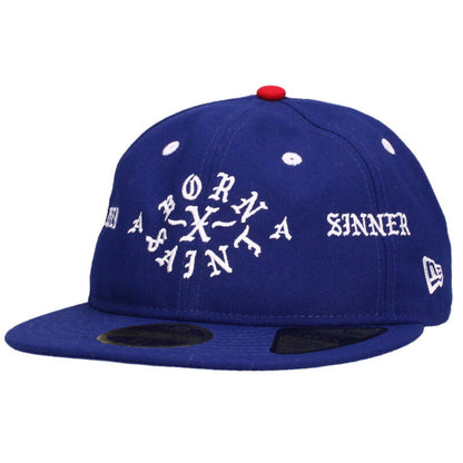 New Era Born x Raised Embroidered Baseball Cap Size ONE SIZE