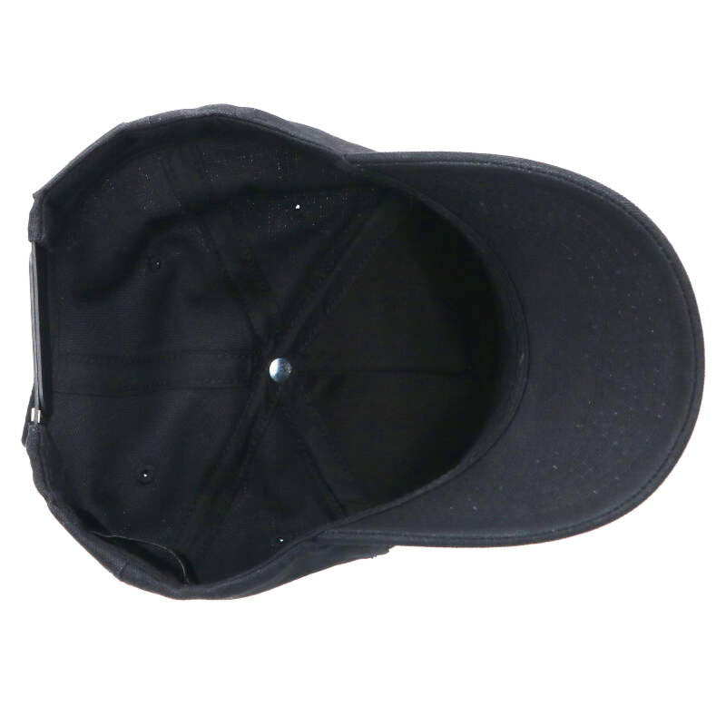 AMIRI PREEMO Record Logo Patch Cap Black Size ONE SIZE