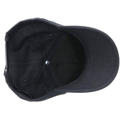 AMIRI PREEMO Record Logo Patch Cap Black Size ONE SIZE