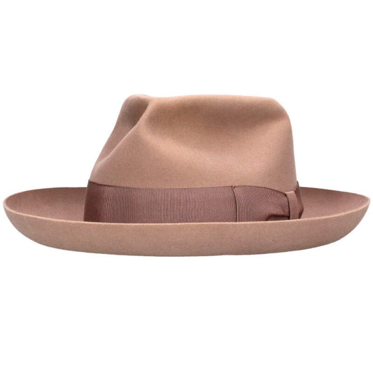 Wacko Maria Beige Basquiat Beaver Hat Size ONE SIZE
