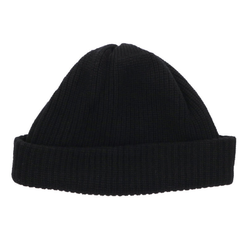 Chrome Hearts Star Patch Cashmere Beanie Black/Red