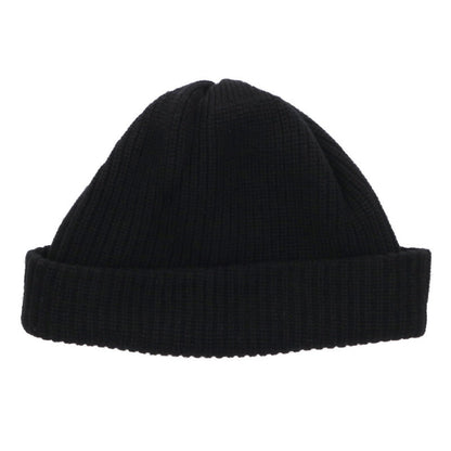 Chrome Hearts Star Patch Cashmere Beanie Black/Red