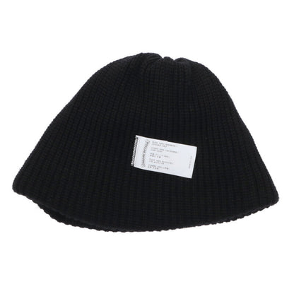 Chrome Hearts Star Patch Cashmere Beanie Black/Red