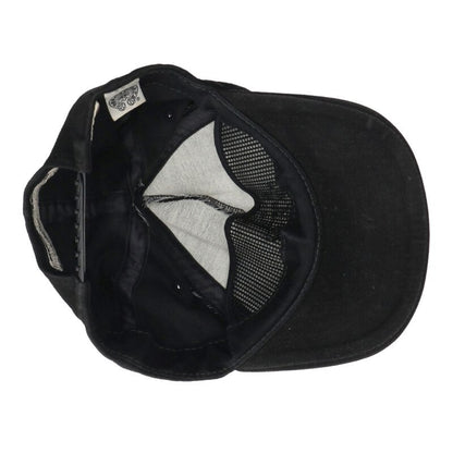 Chrome Hearts Dagger Embellished Cotton Cap Size ONE SIZE