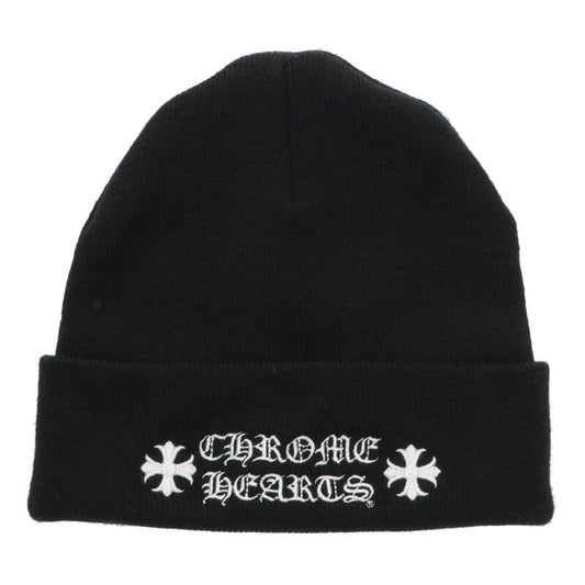 Chrome Hearts SIZE WOOL WATCH CAP Logo Multi Size ONE