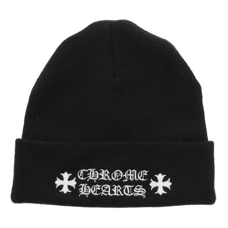Chrome Hearts SIZE WOOL WATCH CAP Logo Multi Size ONE