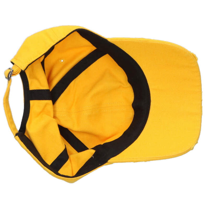 ALICE HOLLYWOOD Logo Embroidered Hat Yellow Size ONE SIZE