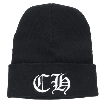 Chrome Hearts SIZE WOOL WATCH CAP Embroidered Multi Size ONE