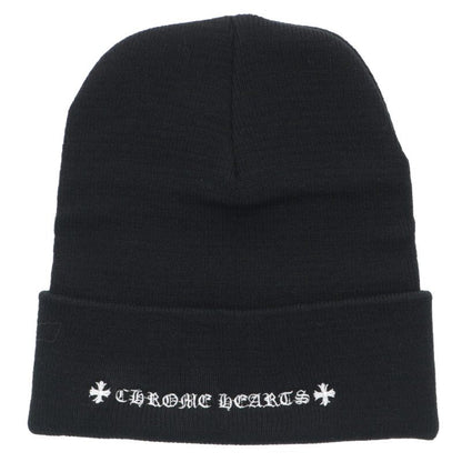 Chrome Hearts SIZE WOOL WATCH CAP Embroidered Multi Size ONE