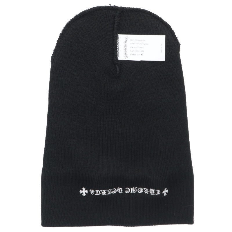 Chrome Hearts SIZE WOOL WATCH CAP Embroidered Multi Size ONE