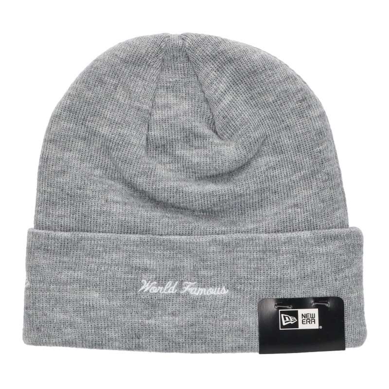 Supreme x New Era 24AW Box Logo Beanie Gray Size ONE SIZE