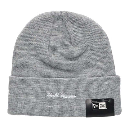 Supreme x New Era 24AW Box Logo Beanie Gray Size ONE SIZE