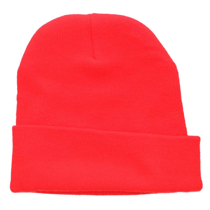 Chrome Hearts Wool Hat Red Size ONE SIZE