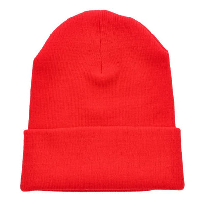 Chrome Hearts Wool Hat Red Size ONE SIZE